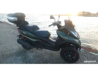 scooter piaggio sport