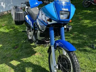 yamaha 660 xtz tenere