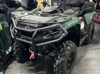 can-am outlander max pro xu hd7 t 2025| kraków