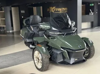 can am spyder rt sea-to-sky 2023| kraków
