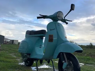 vespa pk 50 xl 1986