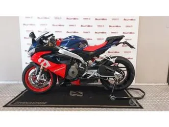 aprilia rs 660