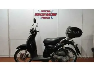 aprilia scarabeo 100