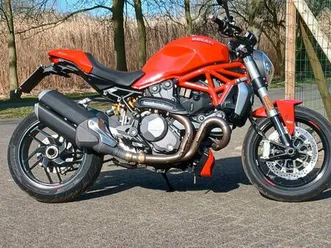 ducati monster 1200