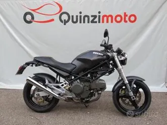 ducati monster 600 dark