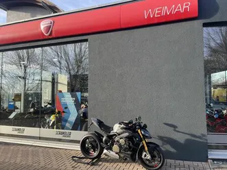 ducati streetfighter v4s einarmschwinge garantie