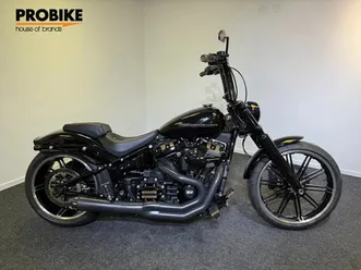 harley-davidson breakout 114 /kampanjränta 3,95% • 2018