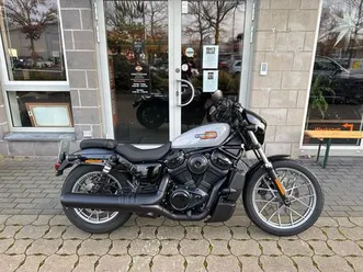harley-davidson rh975s nightster special