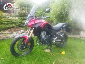 honda cb 500x