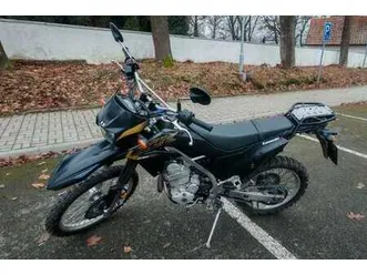 kawasaki klx 230