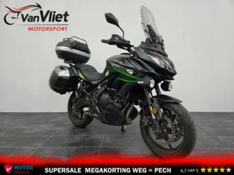 nieuw binnen.! kawasaki versys 650 bj 2020 — motoren | kawasaki — marktplaats