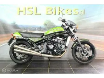 kawasaki vulcan s 650 abs special edition mr. martini — motoren | kawasaki — marktplaats