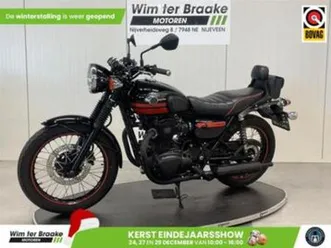 kawasaki w 800 (bj 2014) — motoren | kawasaki — marktplaats