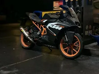 ktm rc 125