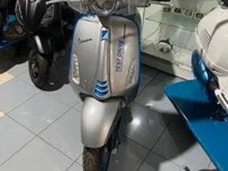 vespa elettrica