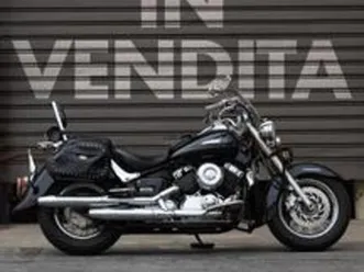 yamaha xvs 650 drag star