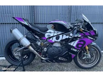 aprilia 1100 rsv4 factory