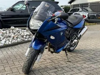 bmw tour 2008 blauw handvatverwarming f f800 st (bj 2008) — motoren | bmw — marktplaats