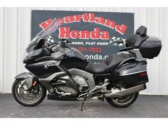 2018 bmw k 1600 gtl