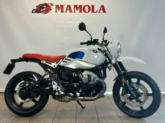 bmw r nine t urban gs (bj 2017) — motoren | bmw — marktplaats