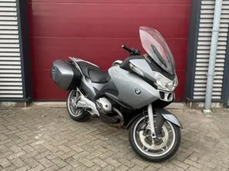bmw r1200rt abs koopje of export — motoren | bmw — marktplaats