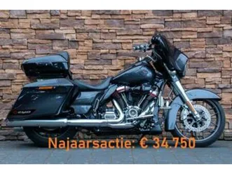 harley-davidson flhxse street glide cvo 117 (bj 2020) — motoren | harley-davidson — marktplaats