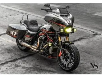 harley davidson tour 117 flhxse street glide cvo — motoren | harley-davidson — marktplaats