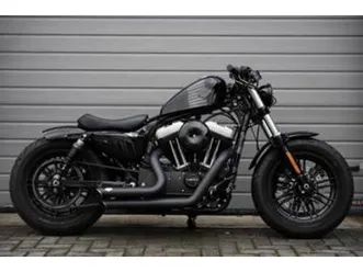 harley davidson xl 1200x sportster forty-eight 5hd v&h grati — motoren | harley-davidson — marktplaats