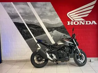 ② honda cb1000 hornet (année de construction 2025)