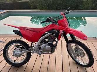 125 crf 2025 neuf