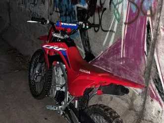honda 125 crf 2022