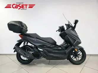 ② honda forza 125 (année de construction 2024)