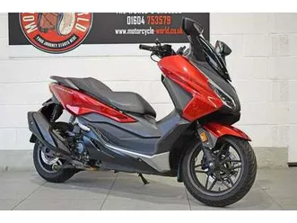 used honda nss 350 a-p for sale in northampton