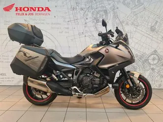 ② honda nt 1100 dct (année de construction 2022)