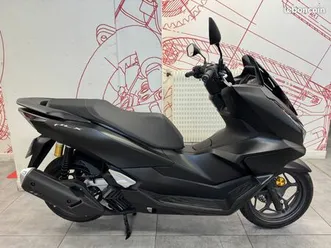 scooter, pcx, 2025