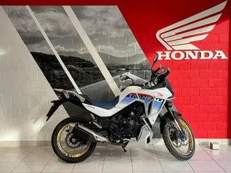 ② honda xl750 transalp (année de construction 2025)