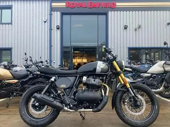 new royal enfield bear 650 constant mesh for sale in peterborough