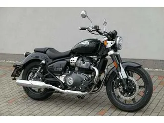 royal enfield super meteor 650 astral black ( odpočet dph )