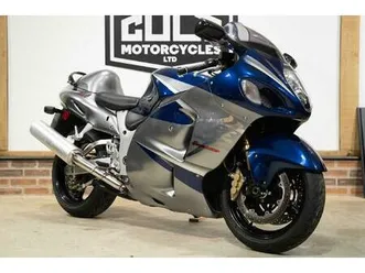 suzuki gsx1300r hayabusa 1299 cc