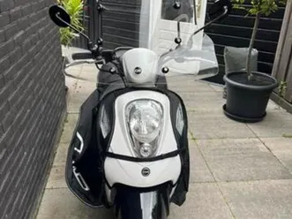 sym mio 50i scooter — scooters | sym — marktplaats