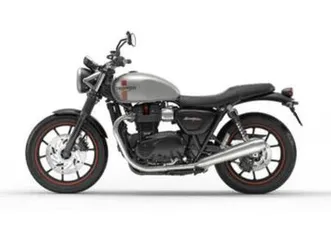 triumph street twin — motoren | triumph — marktplaats