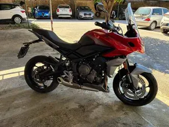 triumph tiger sport 660