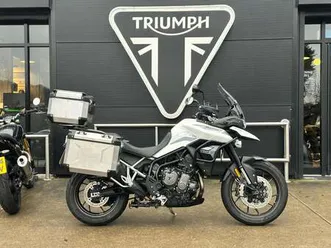 used triumph tiger 900 gt pro for sale in doncaster