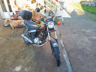 yamaha 125 sr