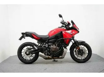 yamaha tracer 7 (bj 2022) — motoren | yamaha — marktplaats