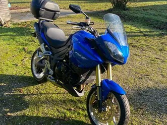 triumph tiger 1050 2008