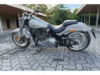 ② fat boy harley davidson