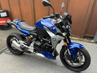 ② f900r abs esa 2020 8491km 105 cv garantie 1,2,3ans jhb motos