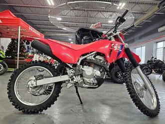 honda crf300f 2026