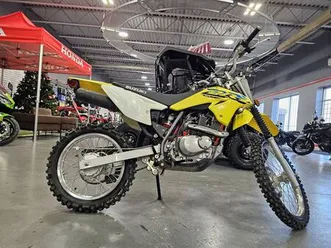 suzuki dr-z125l 2025